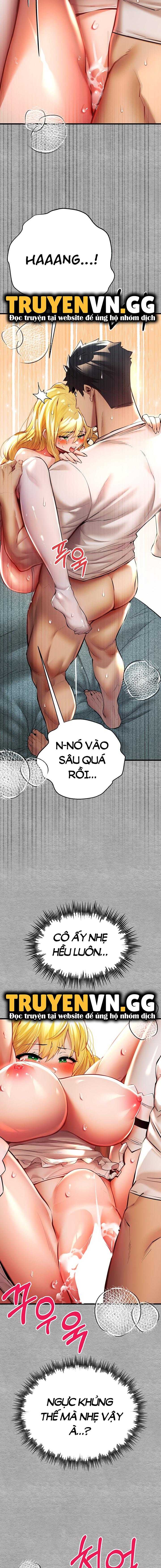 Làm Tình Gái Lạ Chap 21 - Next Chap 22