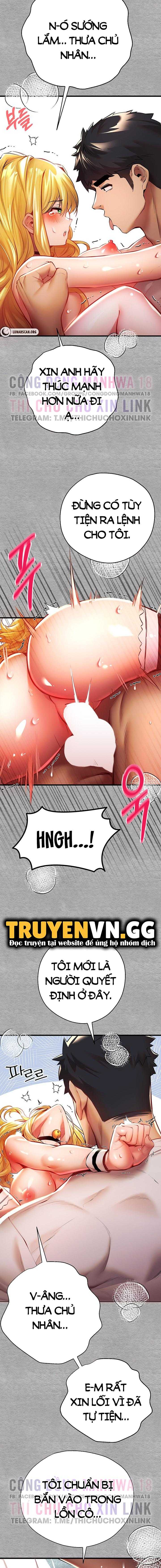 Làm Tình Gái Lạ Chap 21 - Next Chap 22
