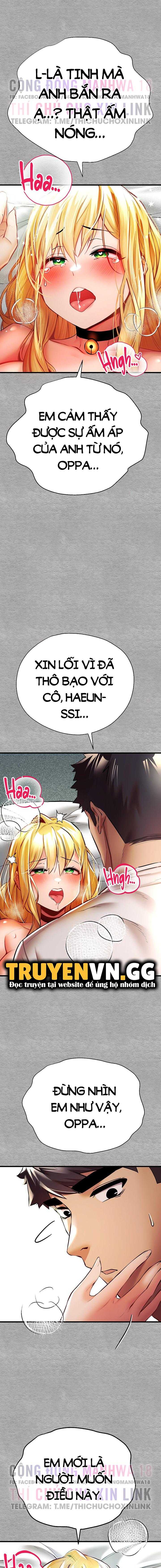 Làm Tình Gái Lạ Chap 21 - Next Chap 22