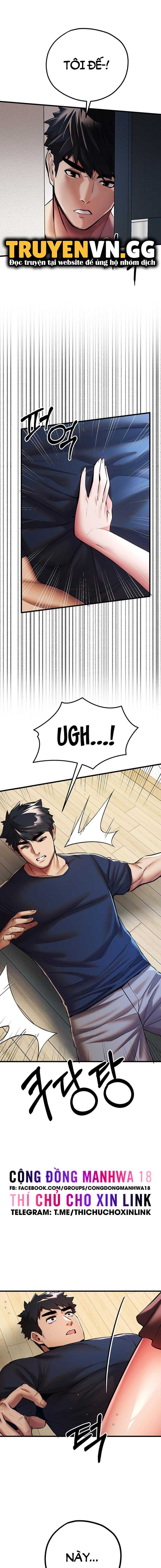 Làm Tình Gái Lạ Chap 23 - Next Chap 24