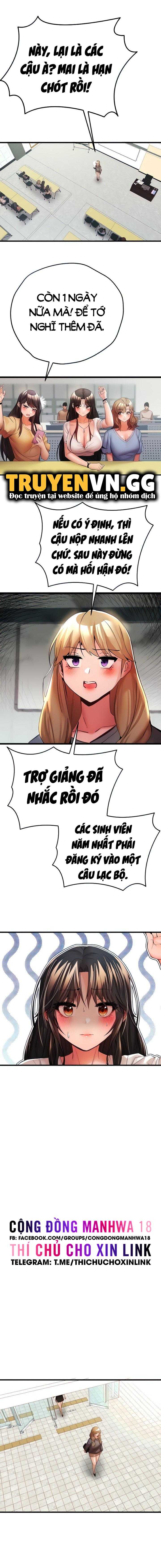 Làm Tình Gái Lạ Chap 24 - Next Chap 25