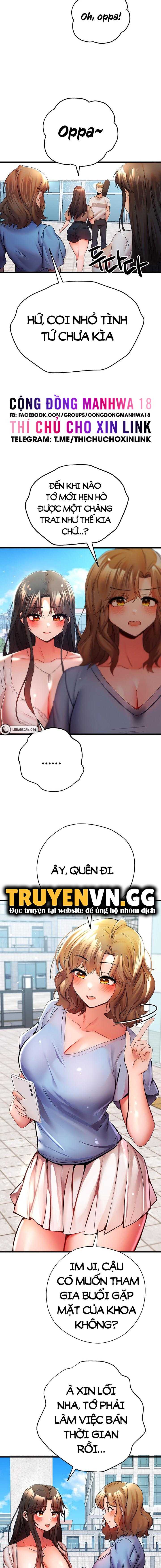Làm Tình Gái Lạ Chap 24 - Next Chap 25