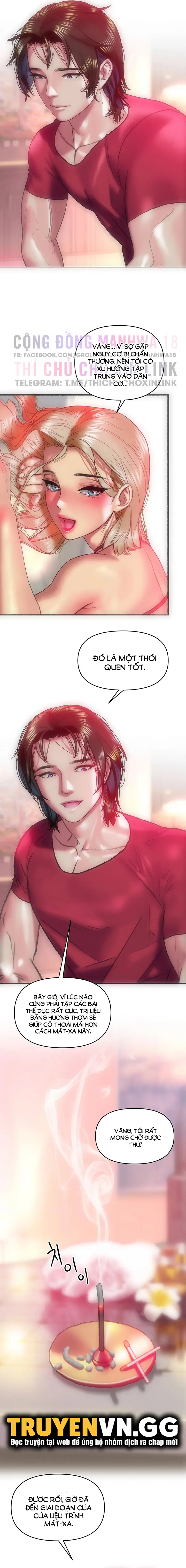 Những Cô Vợ Chiến Lợi Phẩm Chap 13 - Next Chap 14