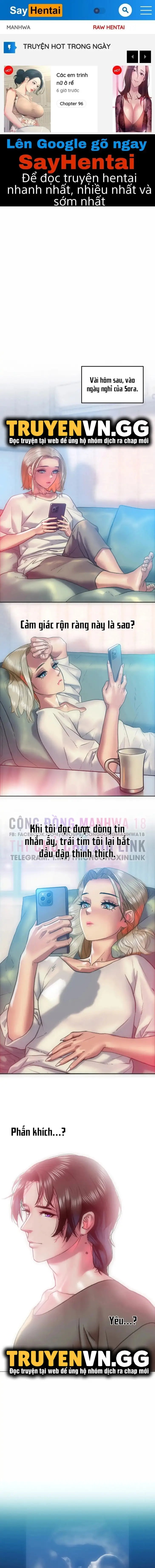Những Cô Vợ Chiến Lợi Phẩm Chap 17 - Next Chap 18