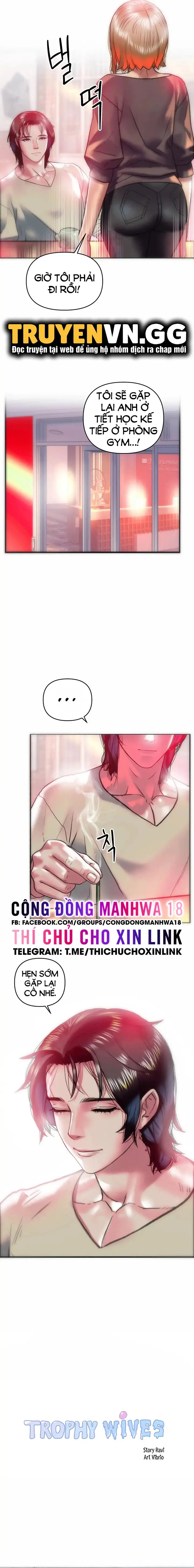 Những Cô Vợ Chiến Lợi Phẩm Chap 17 - Next Chap 18