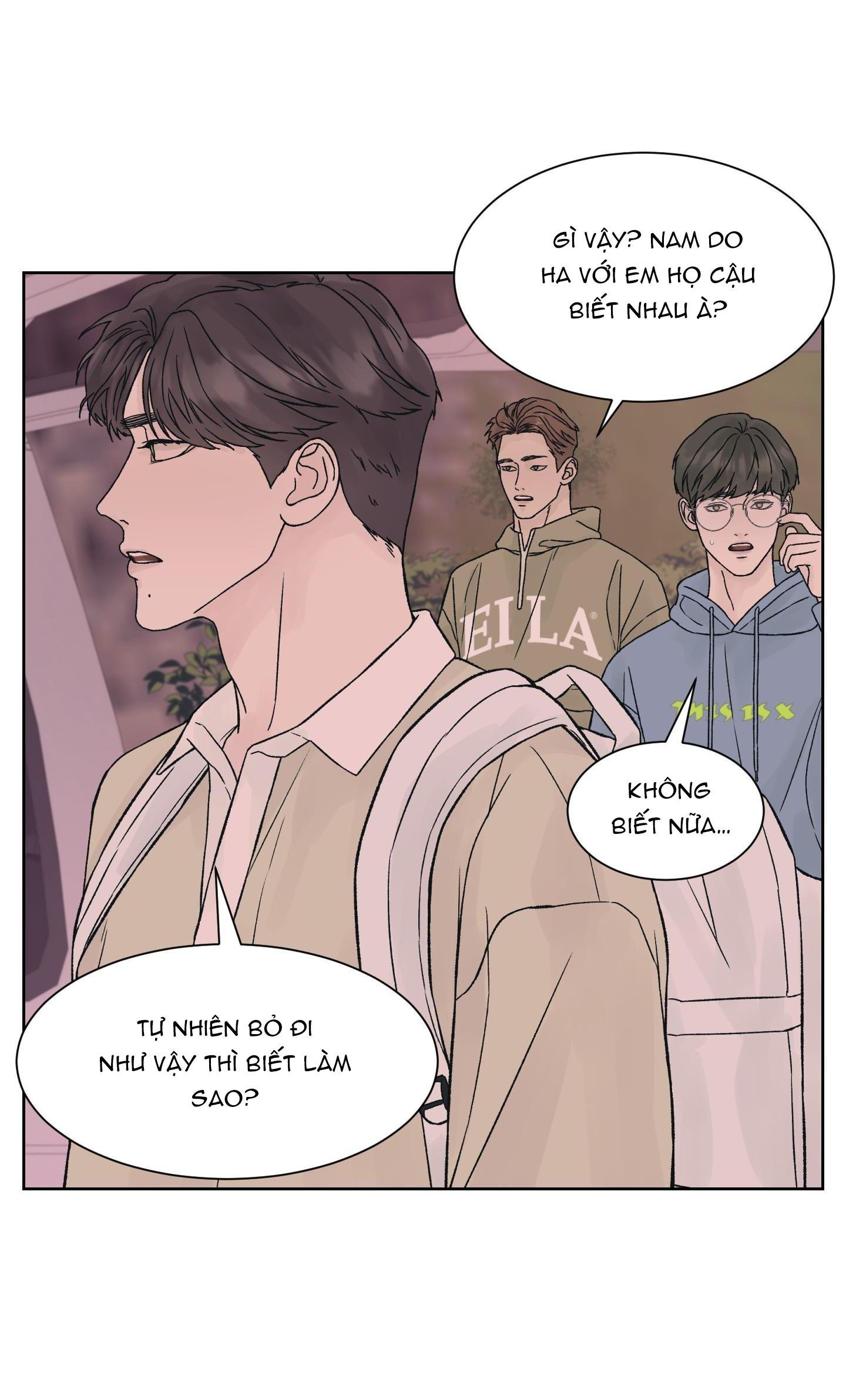 Đêm Kinh Hoàng Chap 16 - Next Chap 17