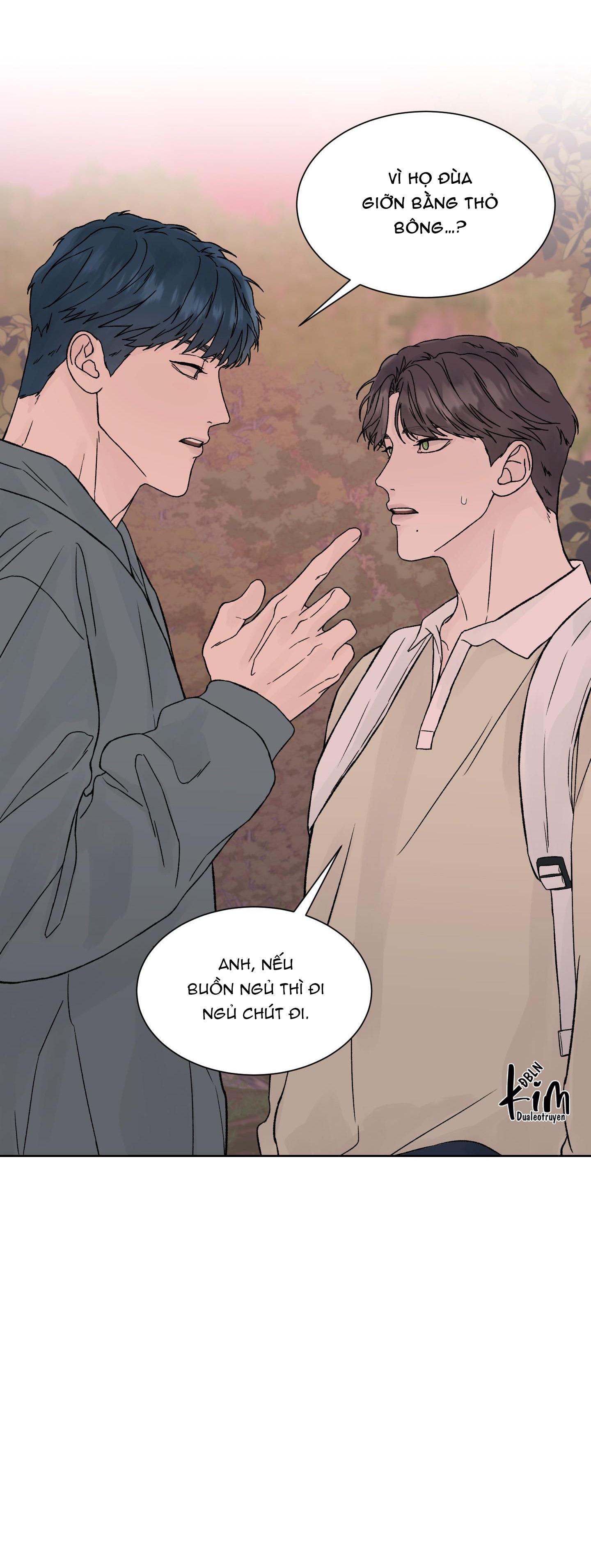 Đêm Kinh Hoàng Chap 16 - Next Chap 17