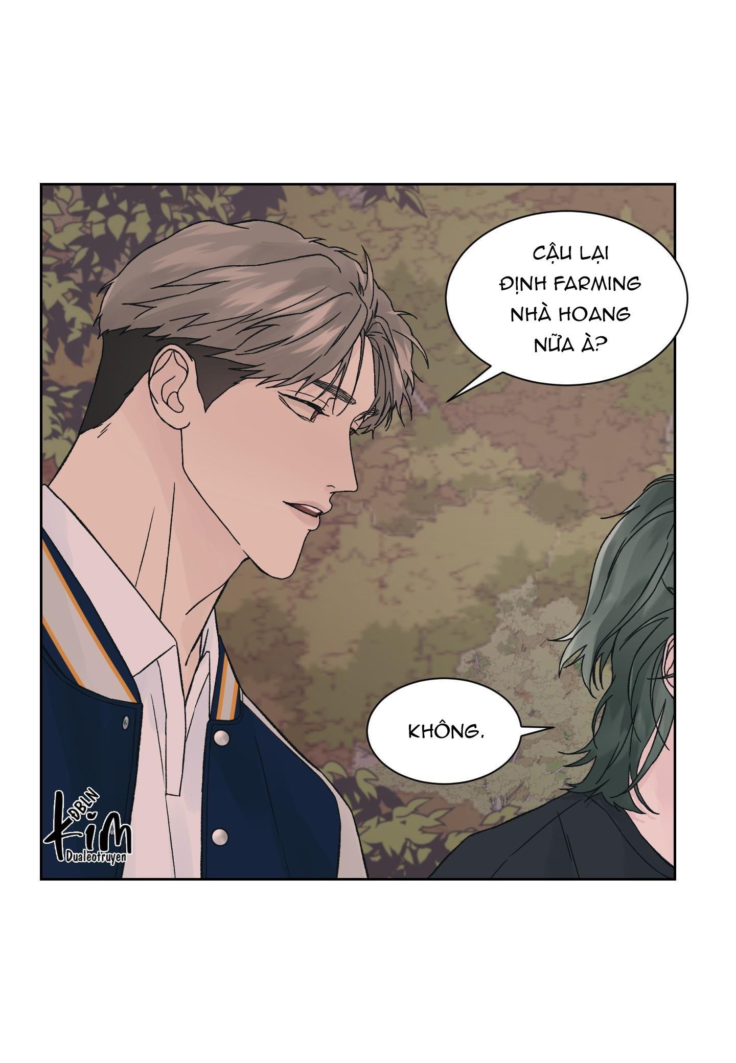 Đêm Kinh Hoàng Chap 16 - Next Chap 17