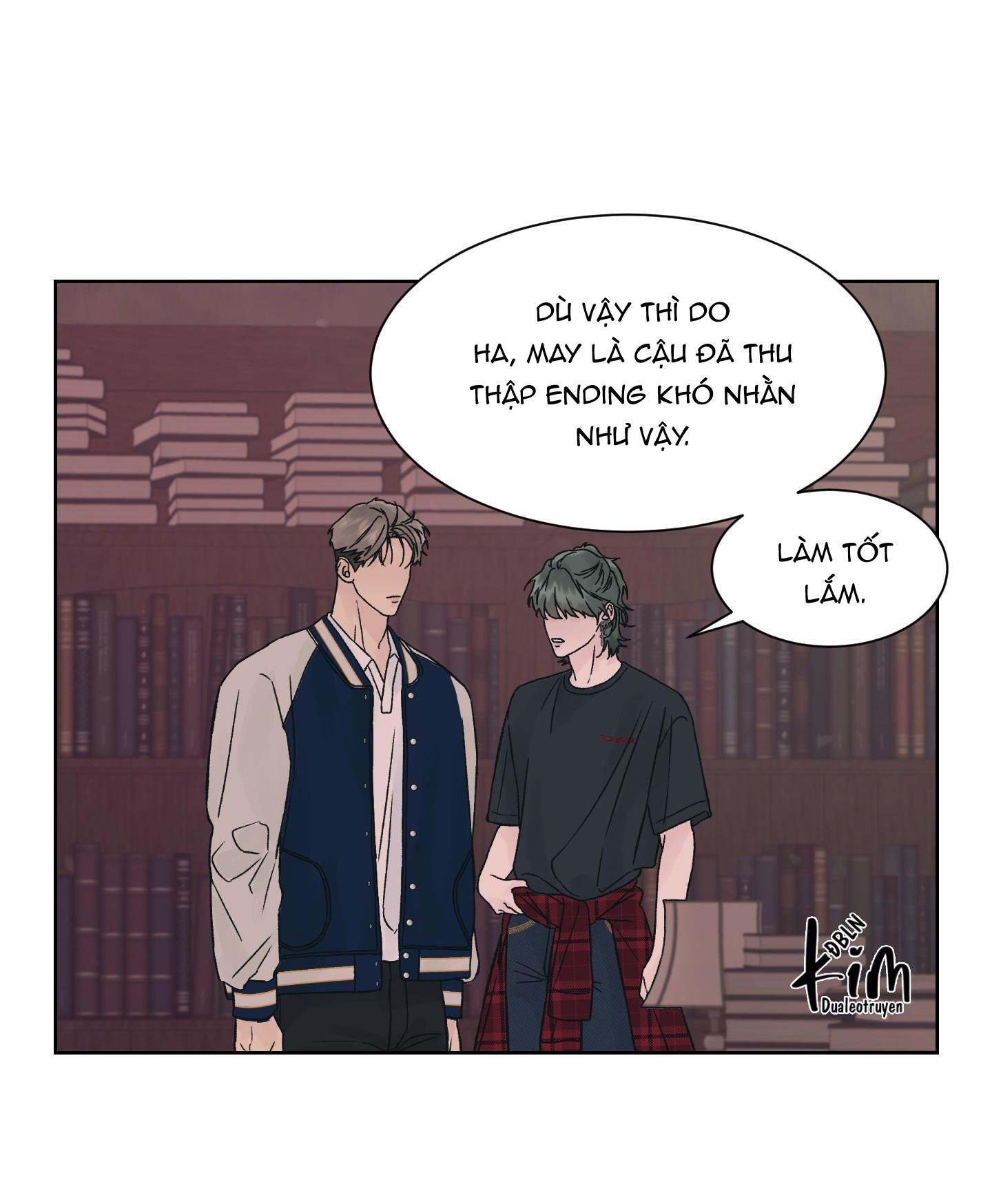 Đêm Kinh Hoàng Chap 16 - Next Chap 17