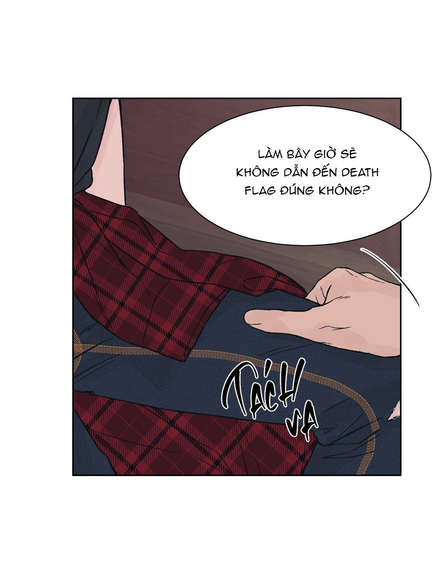 Đêm Kinh Hoàng Chap 16 - Next Chap 17