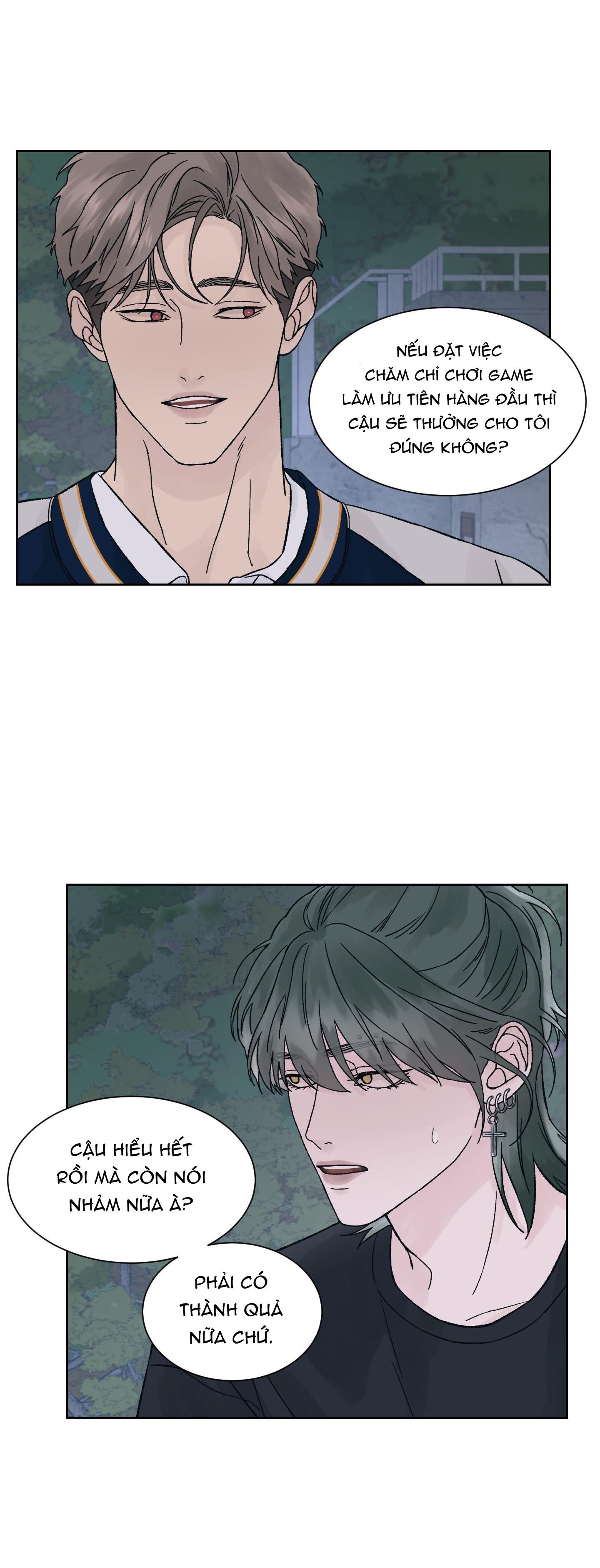 Đêm Kinh Hoàng Chap 17 - Next Chap 18