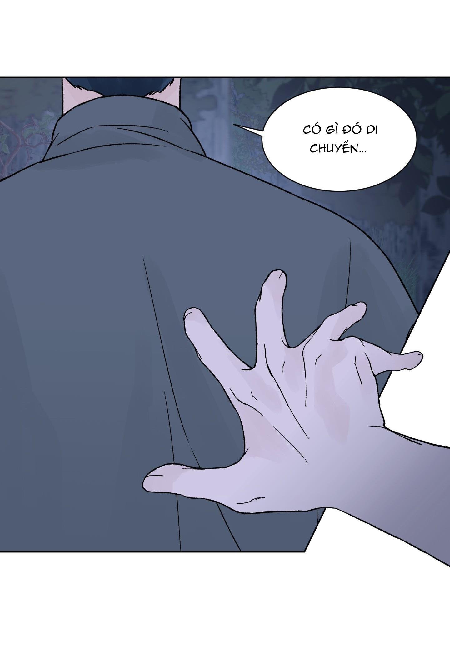 Đêm Kinh Hoàng Chap 18 - Next Chap 19