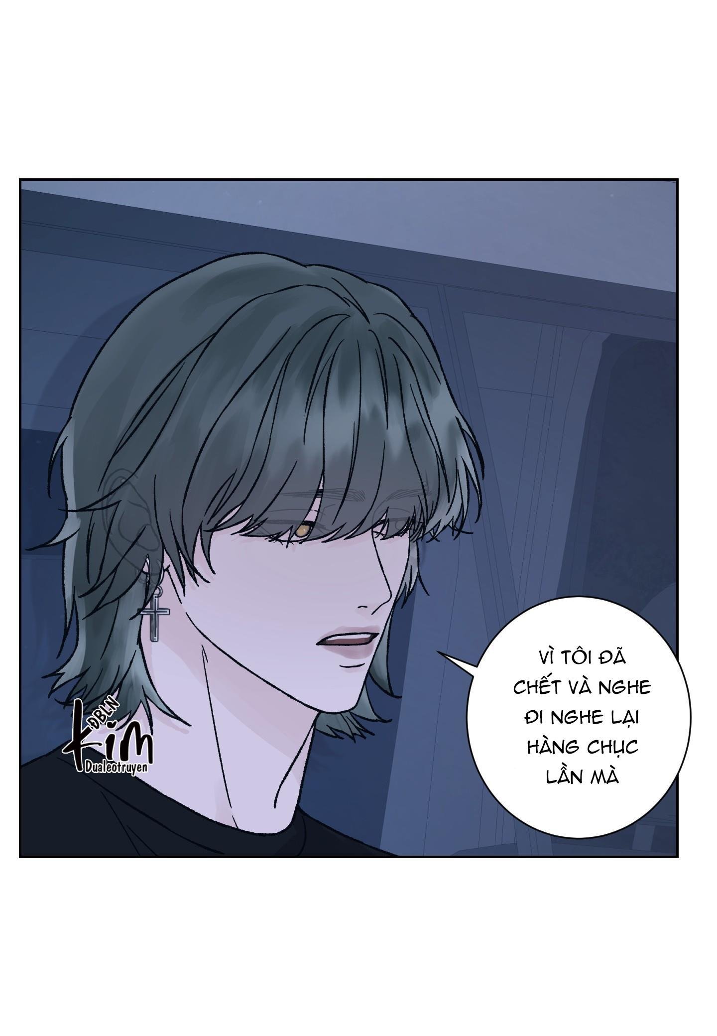 Đêm Kinh Hoàng Chap 18 - Next Chap 19