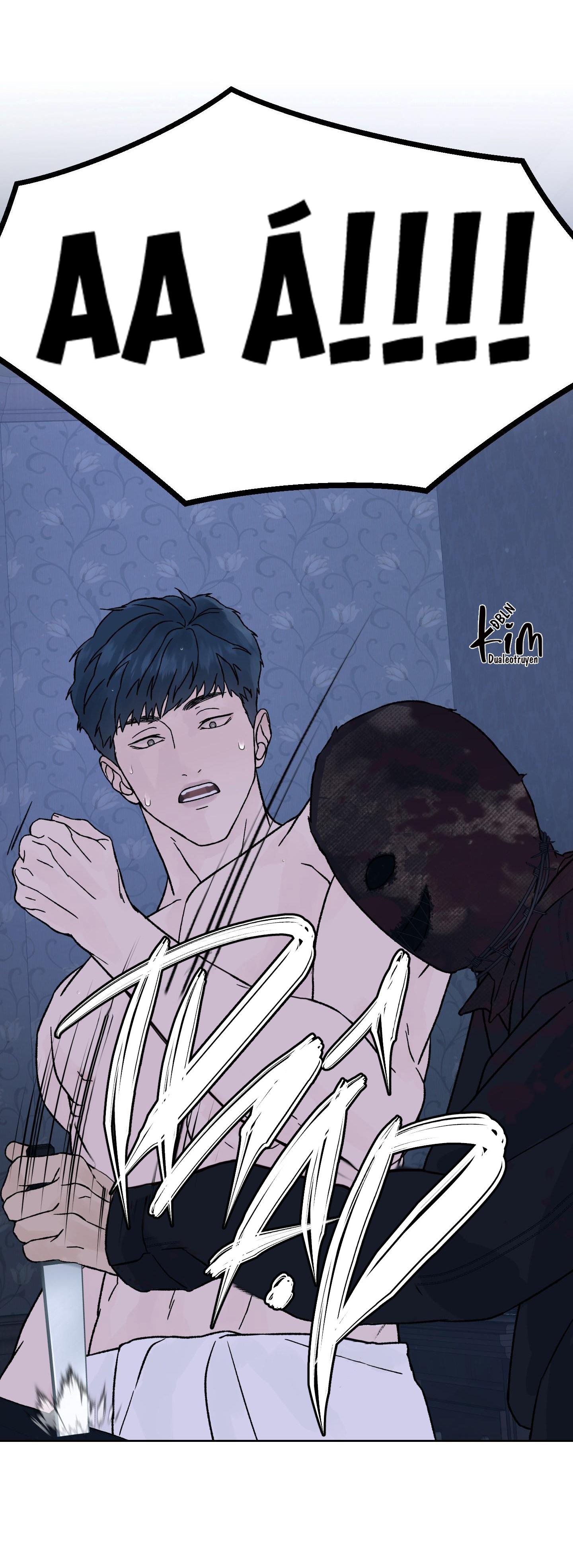 Đêm Kinh Hoàng Chap 18 - Next Chap 19