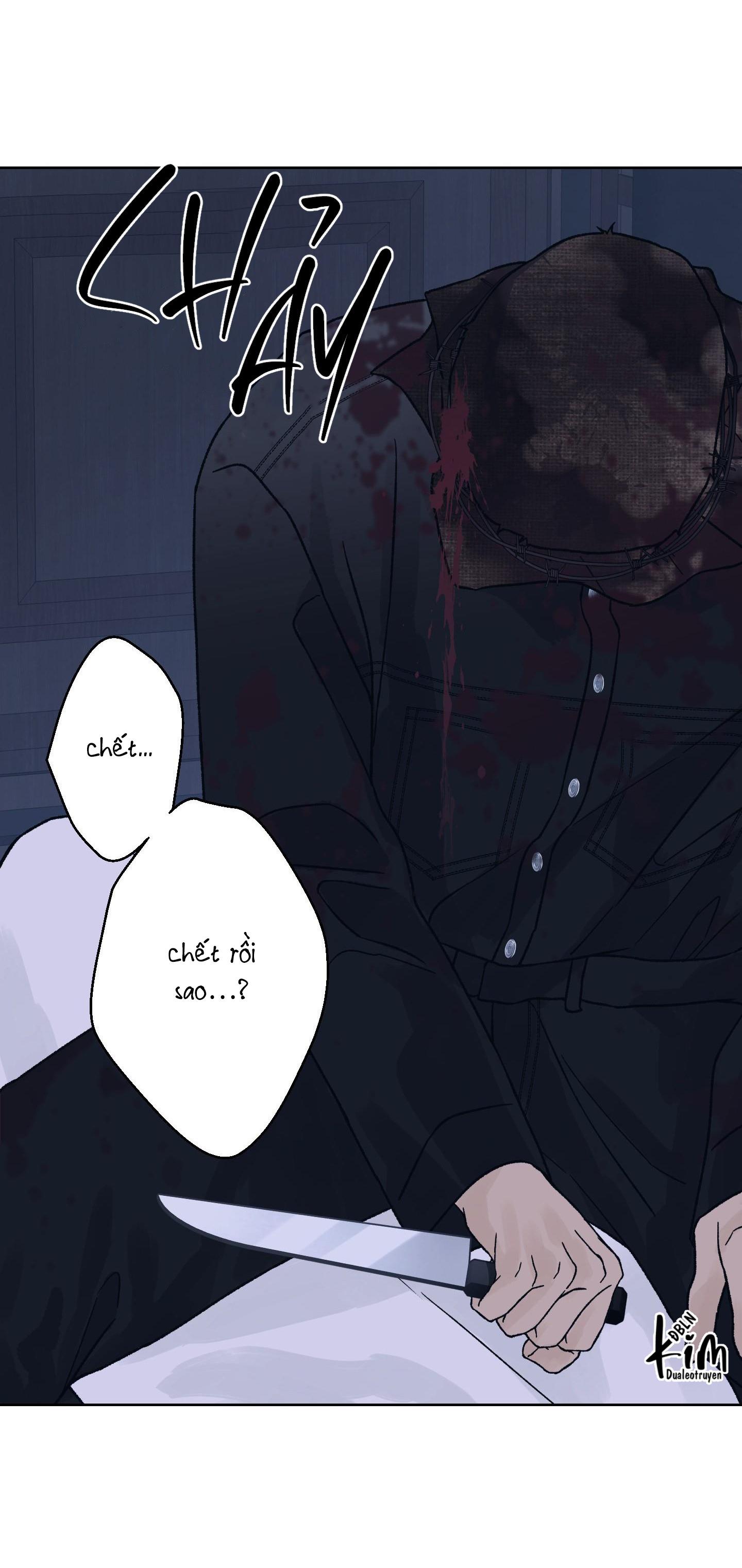 Đêm Kinh Hoàng Chap 19 - Next Chap 20