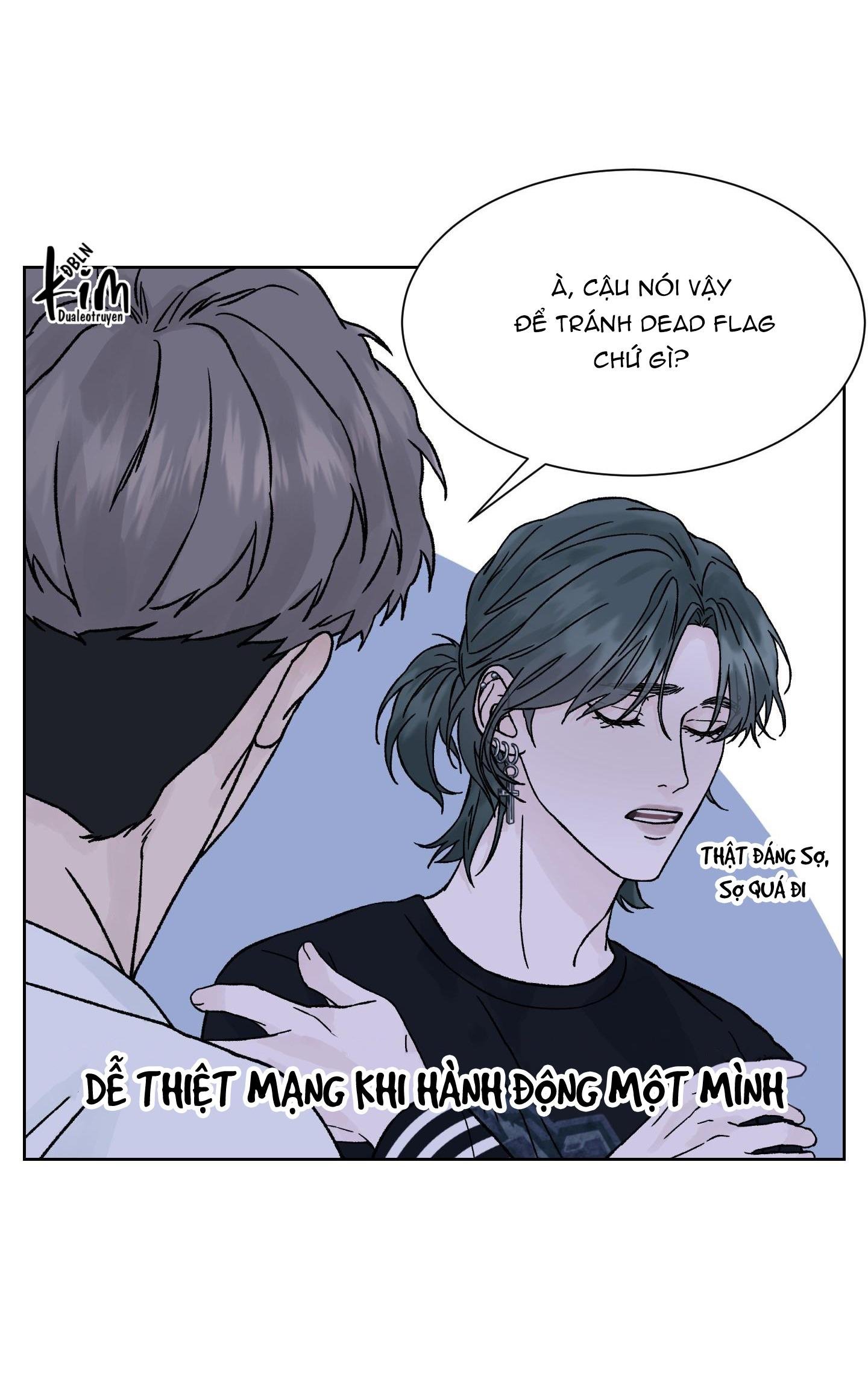 Đêm Kinh Hoàng Chap 19 - Next Chap 20