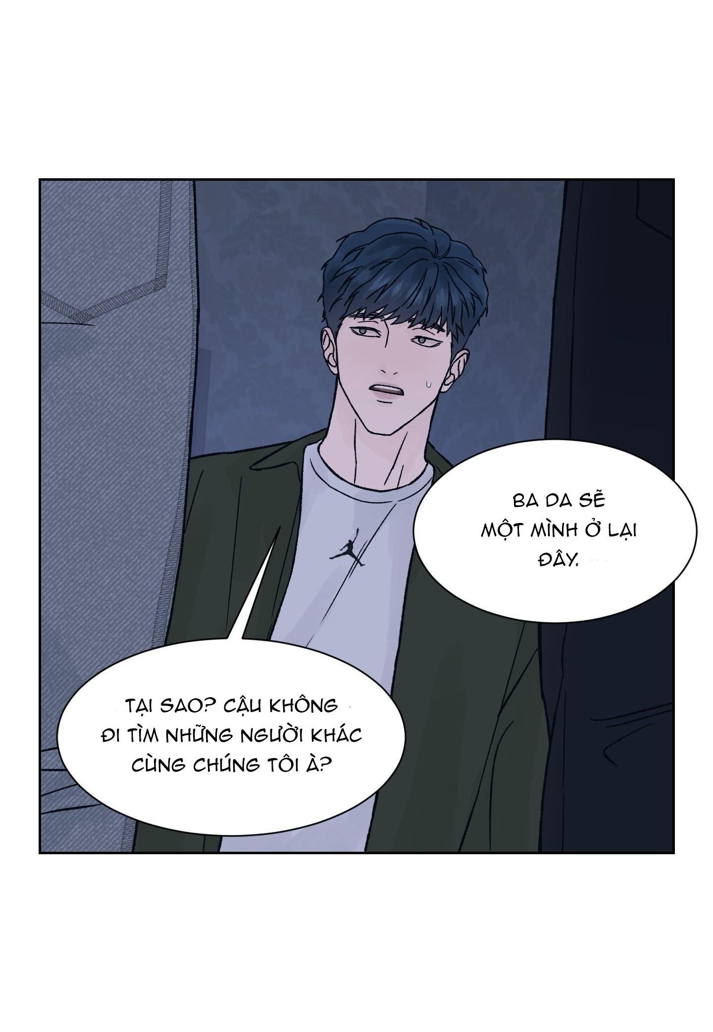 Đêm Kinh Hoàng Chap 19 - Next Chap 20