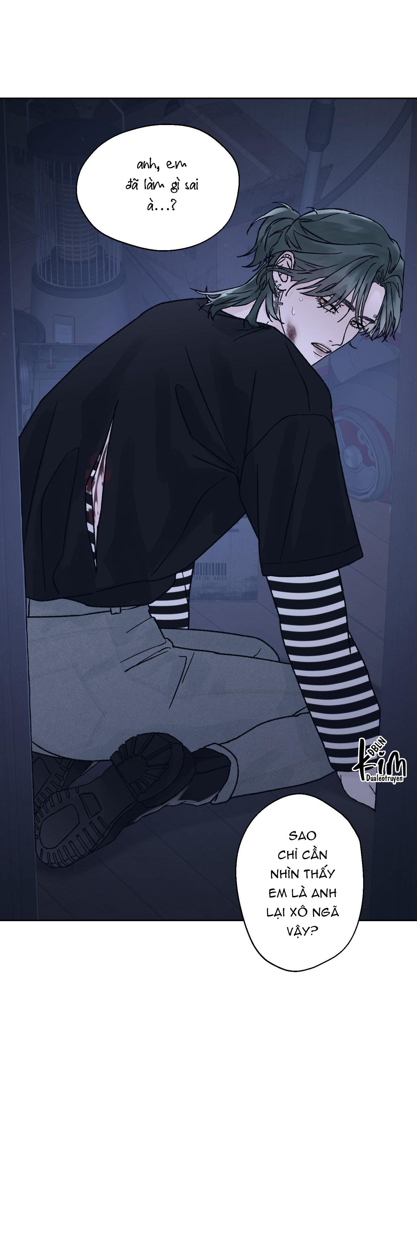 Đêm Kinh Hoàng Chap 20 - Next Chap 21