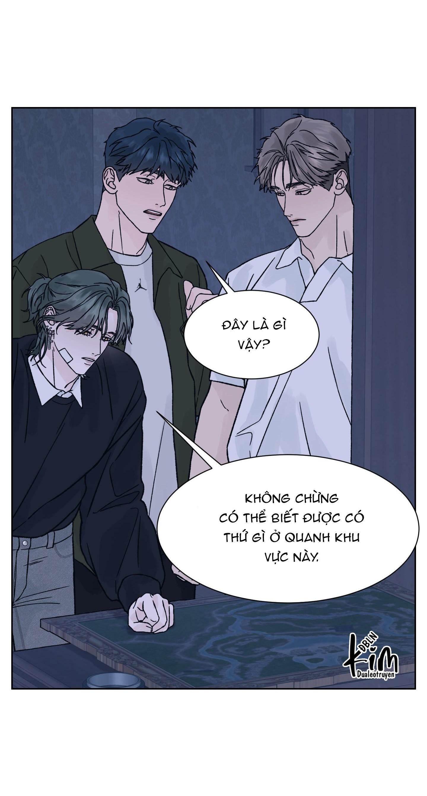 Đêm Kinh Hoàng Chap 20 - Next Chap 21