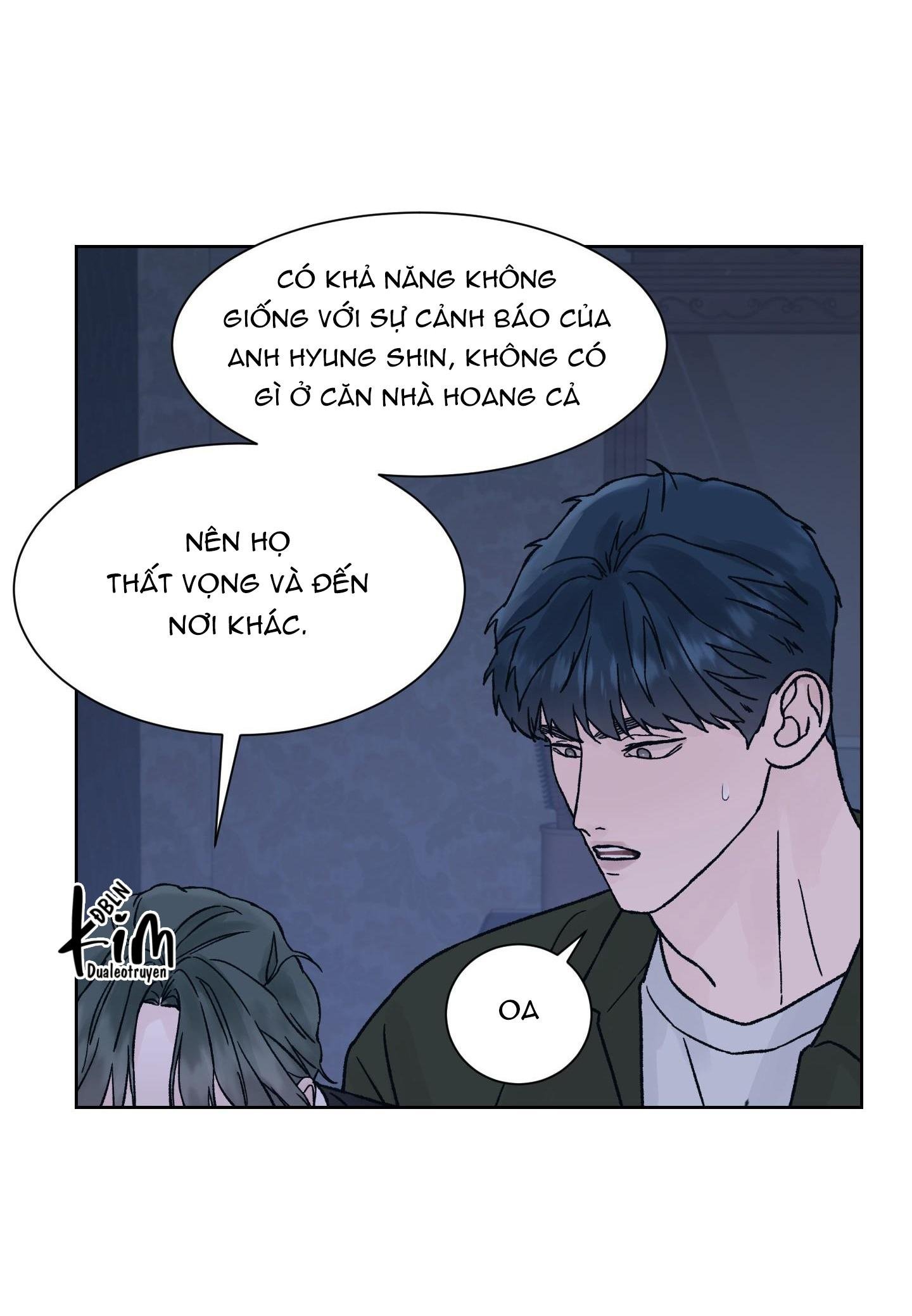 Đêm Kinh Hoàng Chap 20 - Next Chap 21