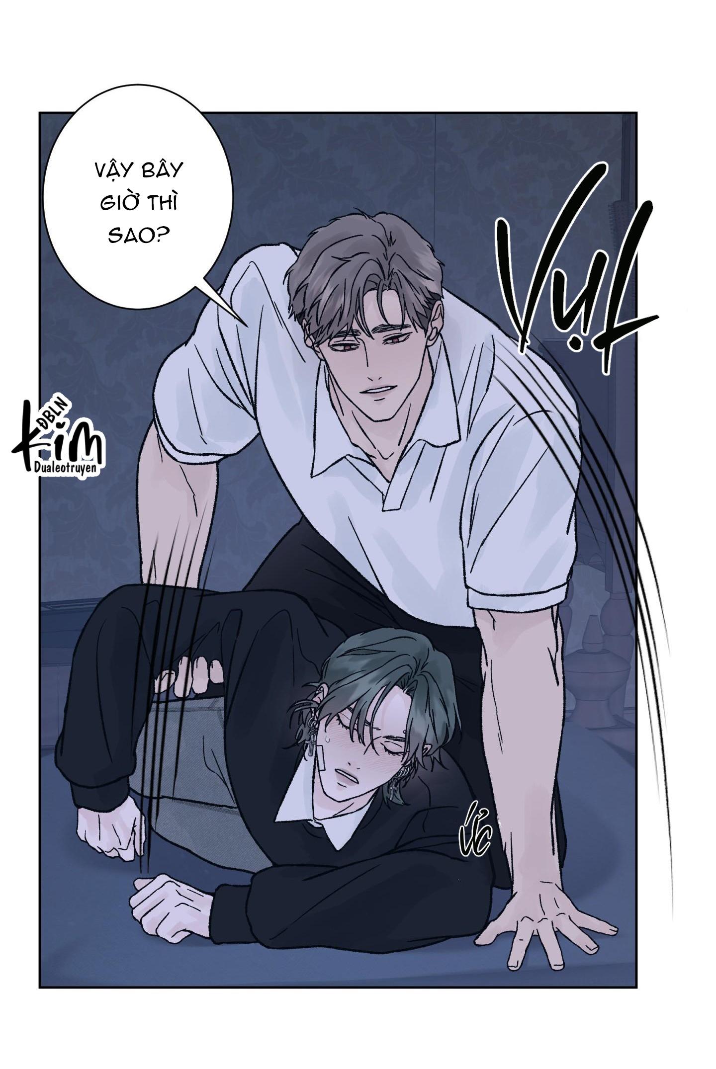 Đêm Kinh Hoàng Chap 20 - Next Chap 21