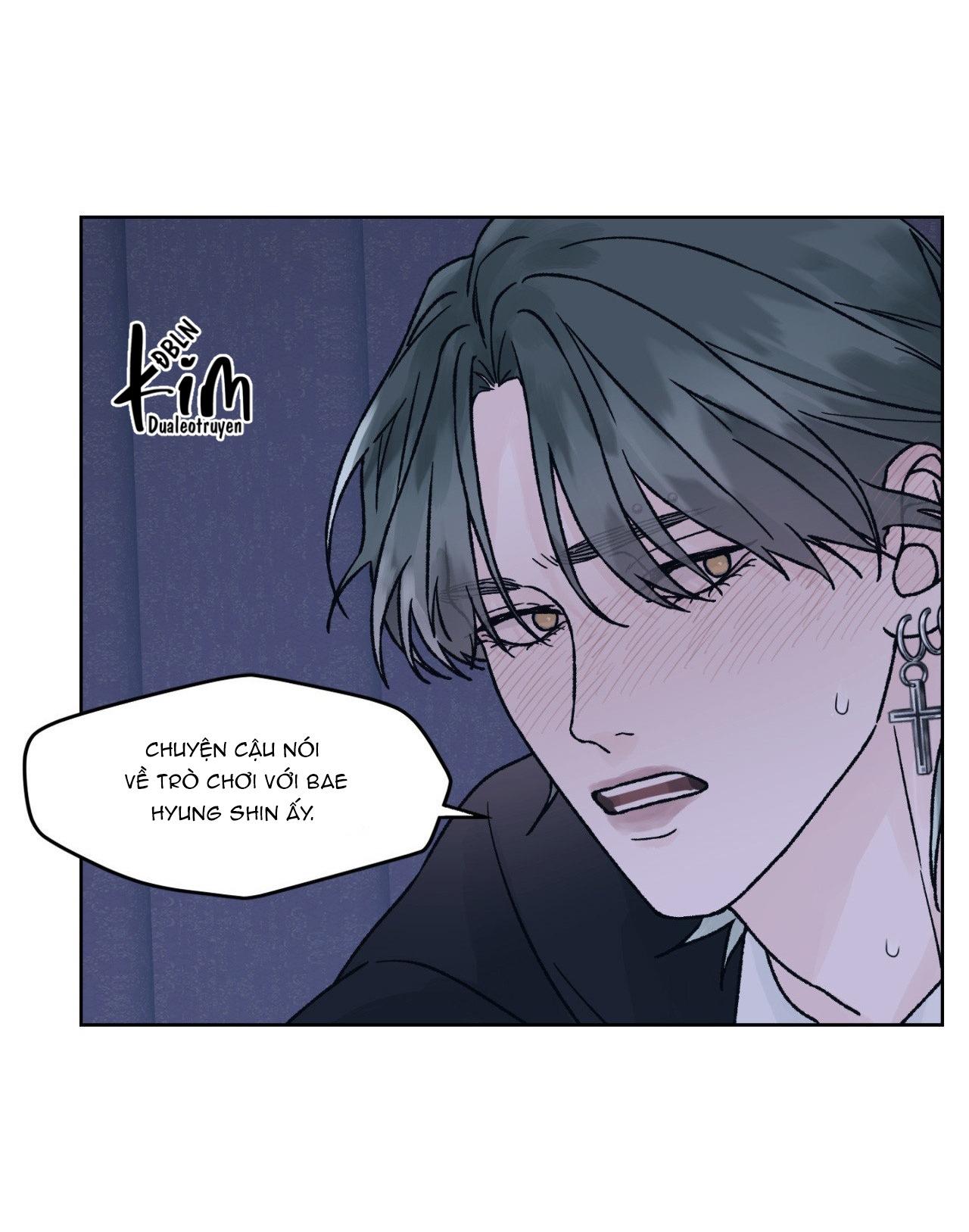 Đêm Kinh Hoàng Chap 21 - Next Chap 22