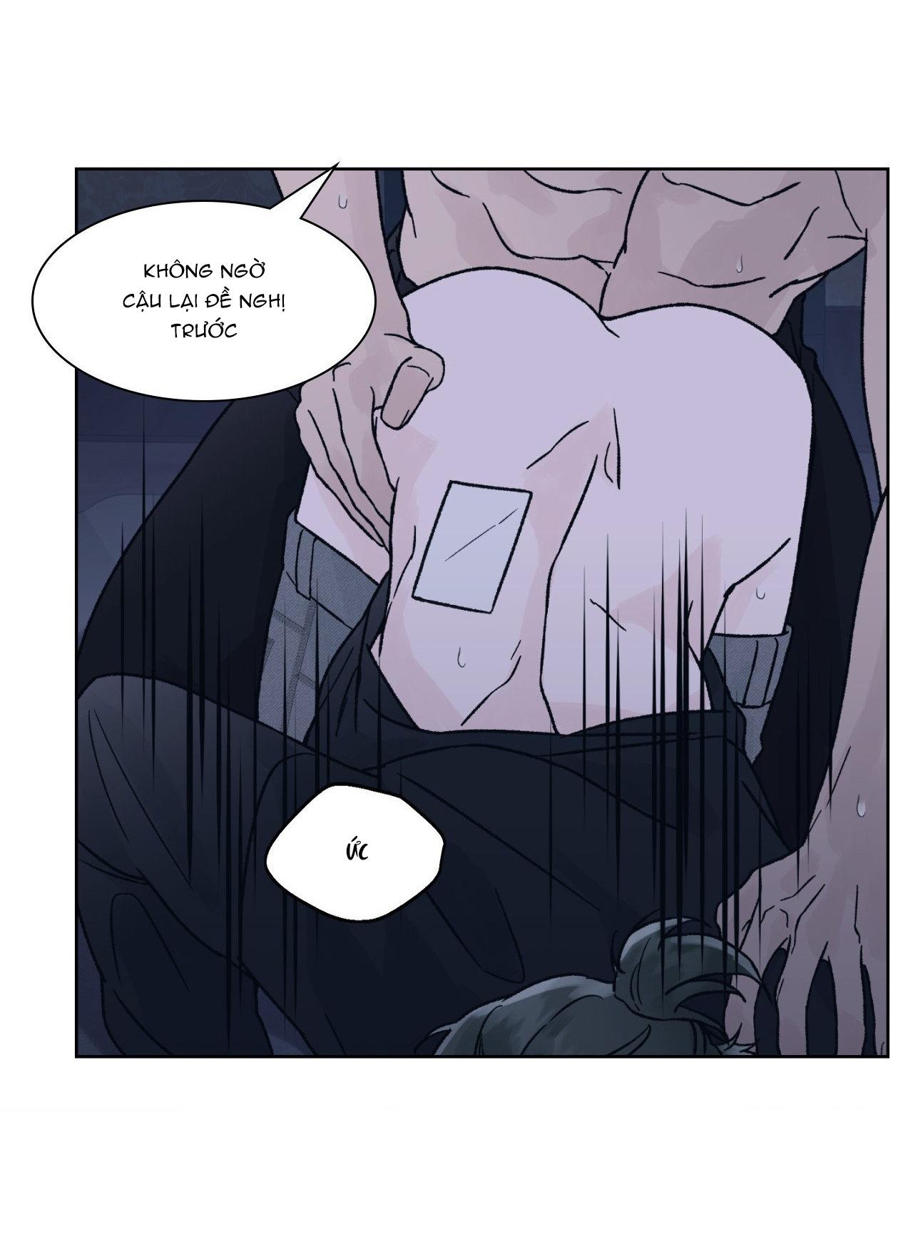 Đêm Kinh Hoàng Chap 21 - Next Chap 22