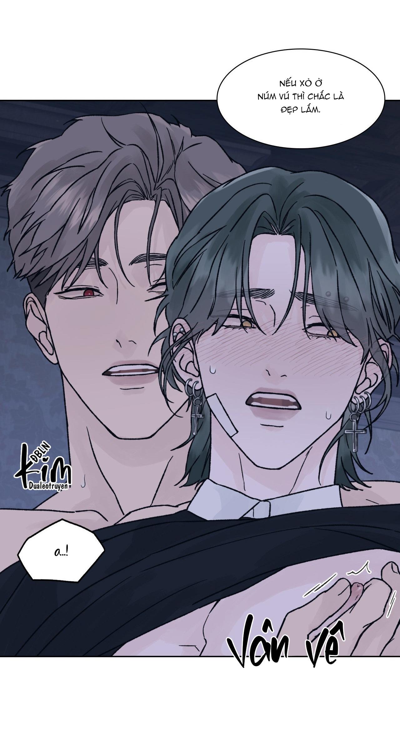 Đêm Kinh Hoàng Chap 21 - Next Chap 22