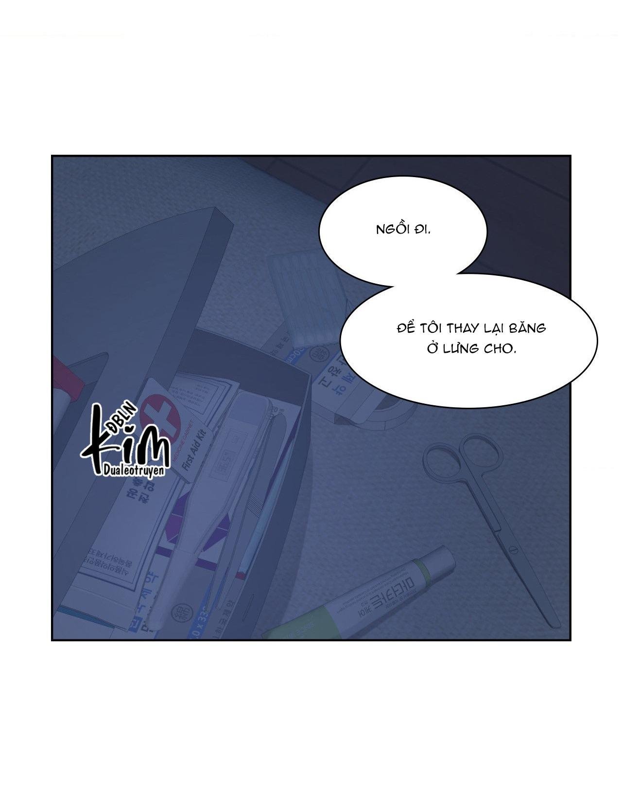 Đêm Kinh Hoàng Chap 21 - Next Chap 22