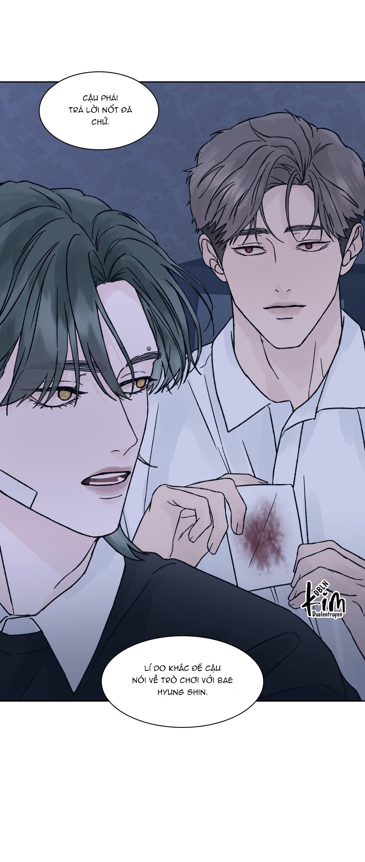 Đêm Kinh Hoàng Chap 21 - Next Chap 22