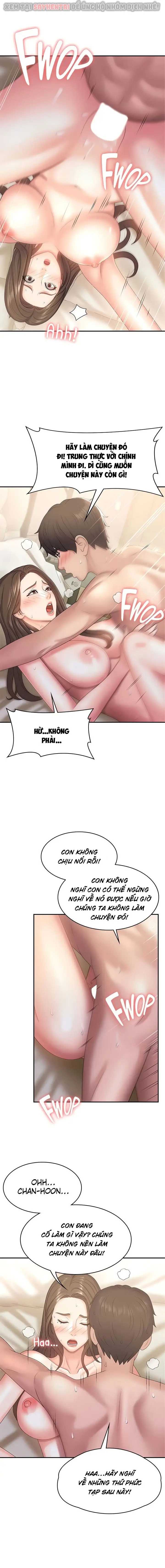 Bà Dì Tuổi Dậy Thì Chap 7 - Next Chap 8