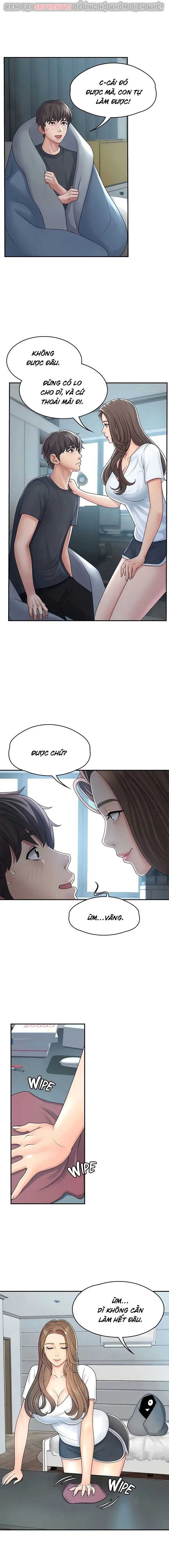 Bà Dì Tuổi Dậy Thì Chap 1 - Next Chap 2