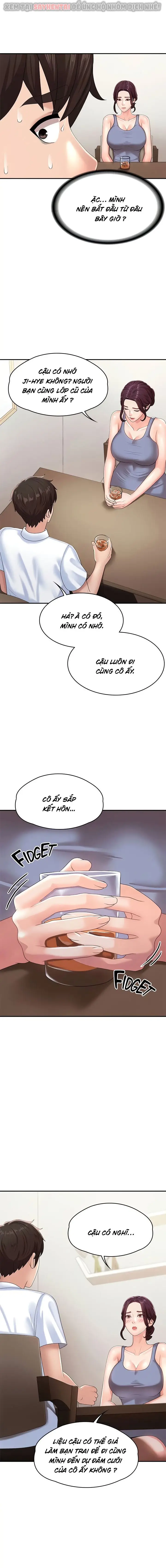 Bà Dì Tuổi Dậy Thì Chap 15 - Next Chap 16