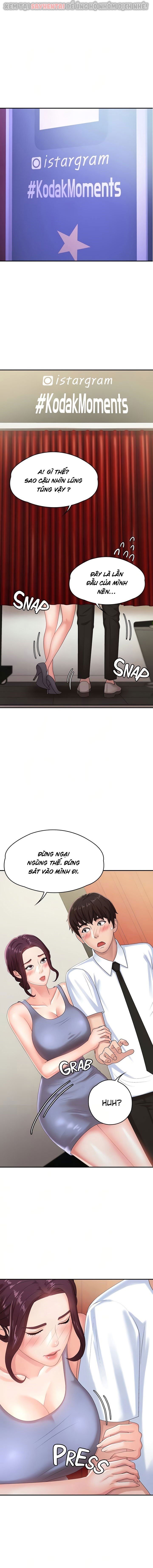 Bà Dì Tuổi Dậy Thì Chap 15 - Next Chap 16