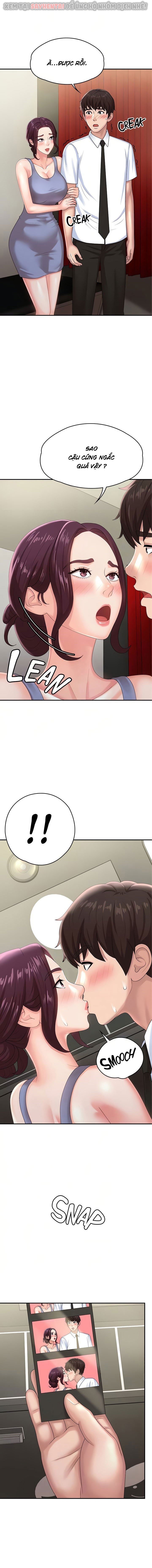 Bà Dì Tuổi Dậy Thì Chap 15 - Next Chap 16