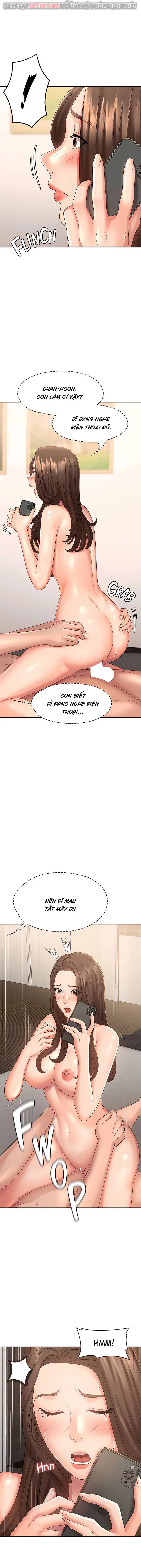 Bà Dì Tuổi Dậy Thì Chap 23 - Next Chap 24