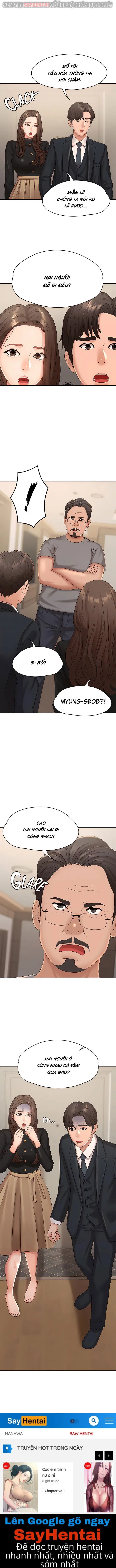 Bà Dì Tuổi Dậy Thì Chap 23 - Next Chap 24