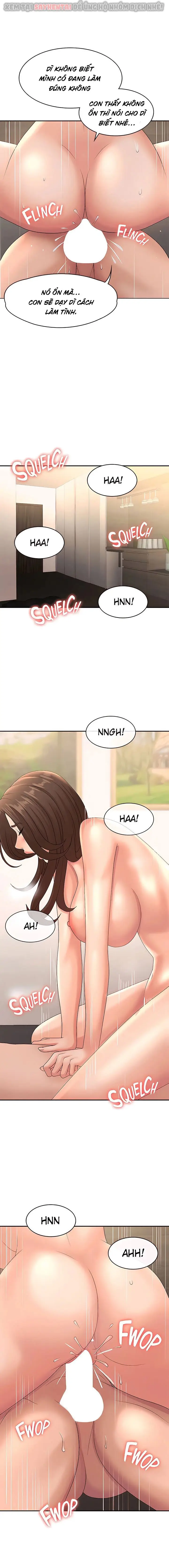 Bà Dì Tuổi Dậy Thì Chap 22 - Next Chap 23