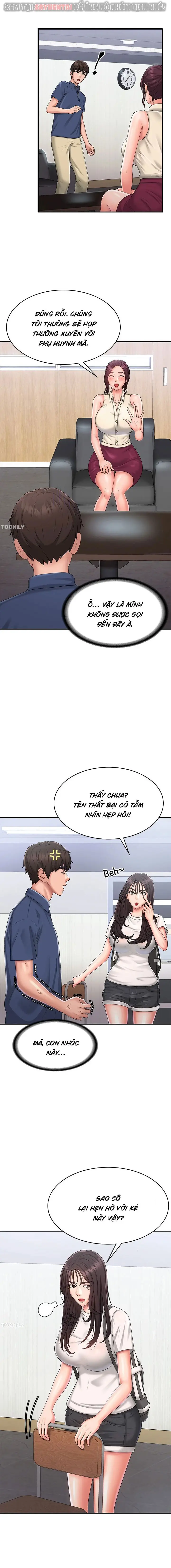 Bà Dì Tuổi Dậy Thì Chap 37 - Next Chap 38