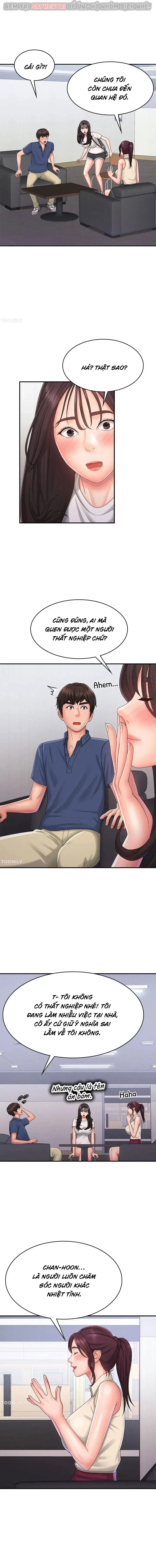 Bà Dì Tuổi Dậy Thì Chap 37 - Next Chap 38
