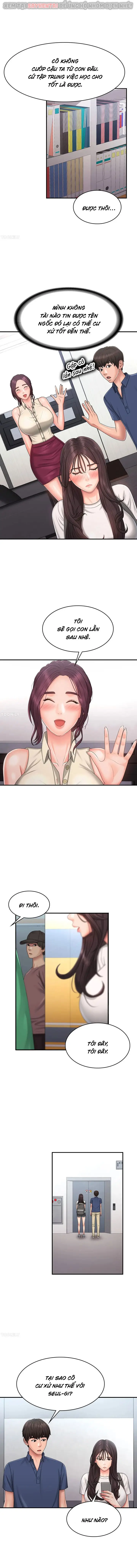 Bà Dì Tuổi Dậy Thì Chap 37 - Next Chap 38