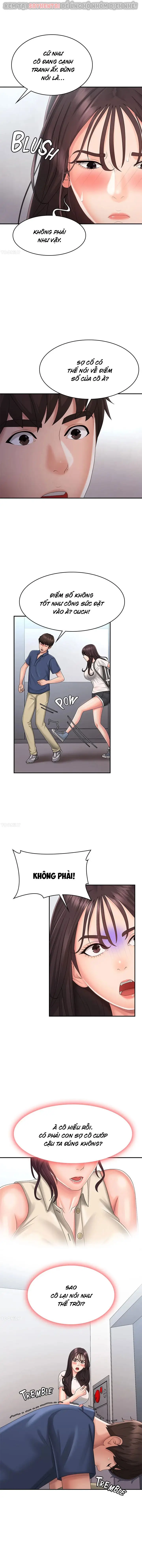 Bà Dì Tuổi Dậy Thì Chap 37 - Next Chap 38