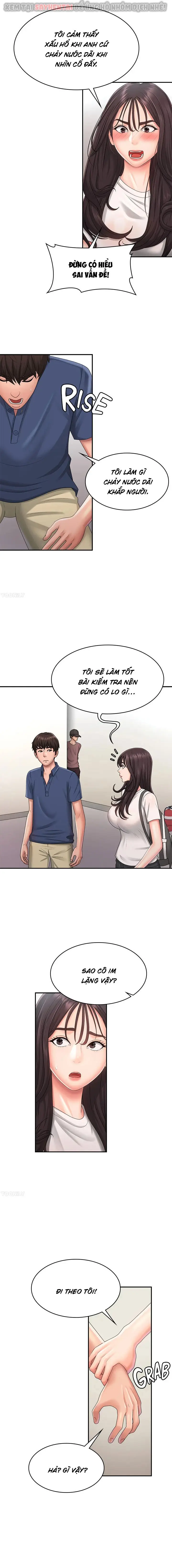 Bà Dì Tuổi Dậy Thì Chap 37 - Next Chap 38