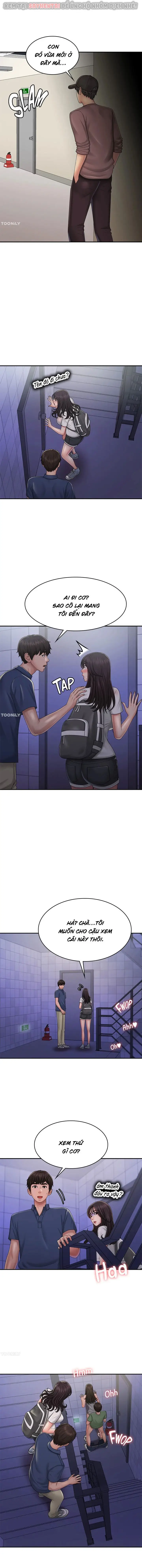 Bà Dì Tuổi Dậy Thì Chap 37 - Next Chap 38