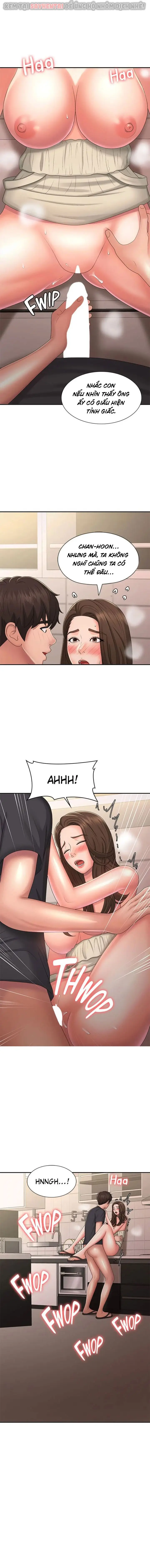 Bà Dì Tuổi Dậy Thì Chap 32 - Next Chap 33