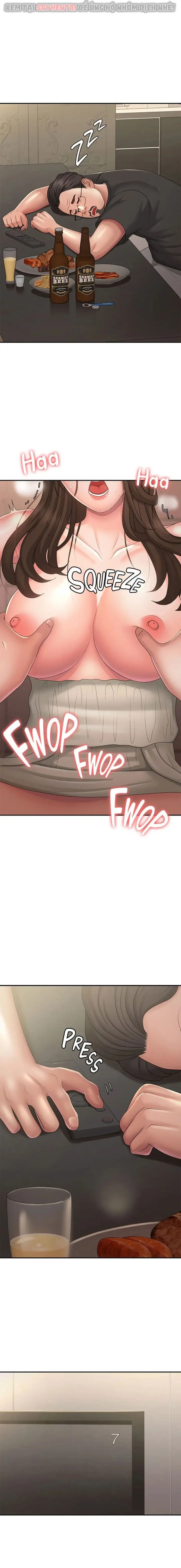 Bà Dì Tuổi Dậy Thì Chap 32 - Next Chap 33