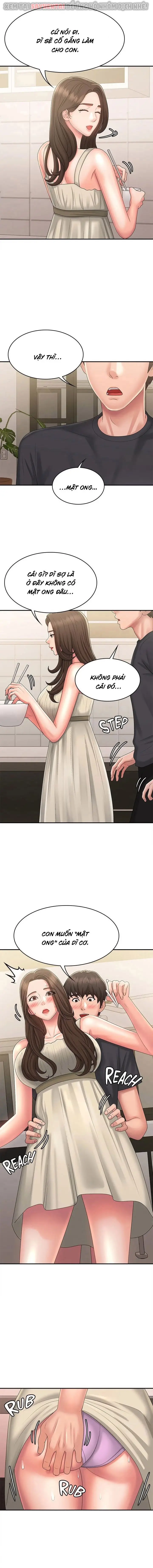 Bà Dì Tuổi Dậy Thì Chap 31 - Next Chap 32
