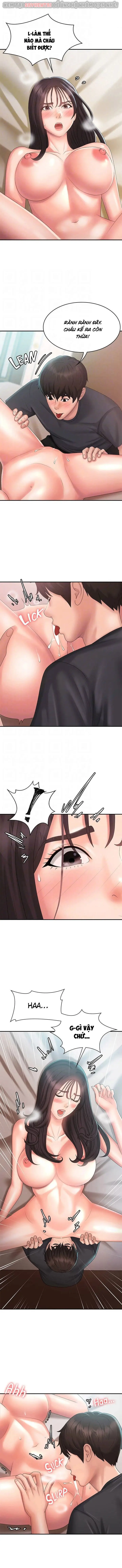 Bà Dì Tuổi Dậy Thì Chap 30 - Next Chap 31