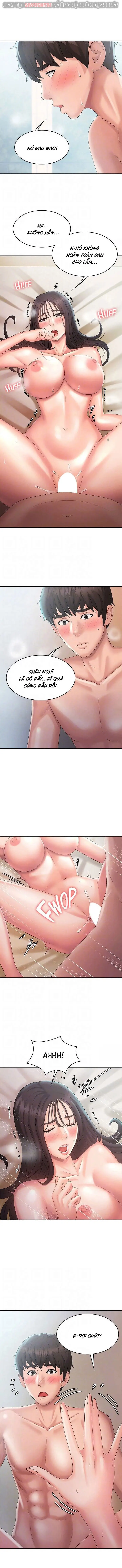 Bà Dì Tuổi Dậy Thì Chap 30 - Next Chap 31