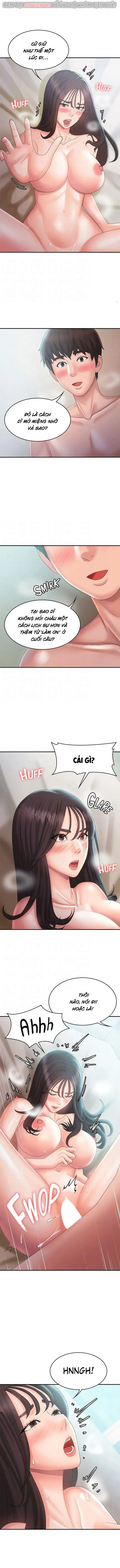 Bà Dì Tuổi Dậy Thì Chap 30 - Next Chap 31
